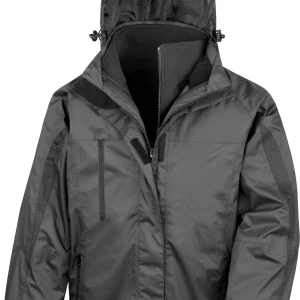 Parka 3 em 1 interior Softshell