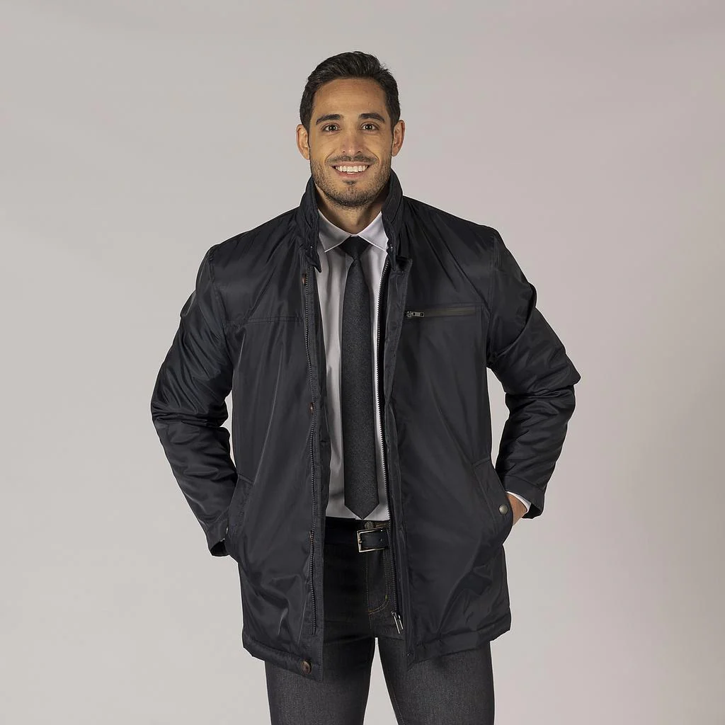 Parka Masculina Tailor