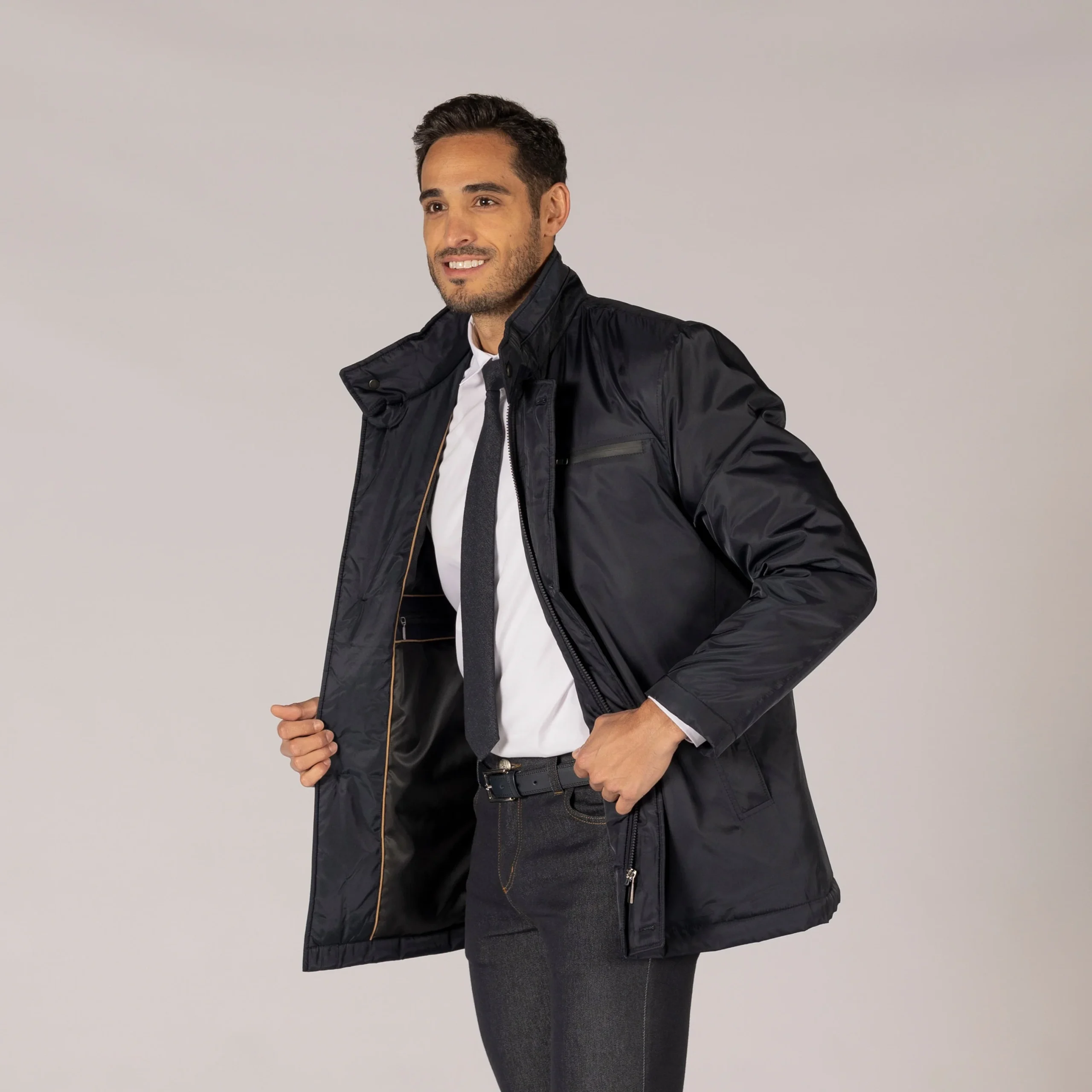 Parka Masculina Tailor – Image 4