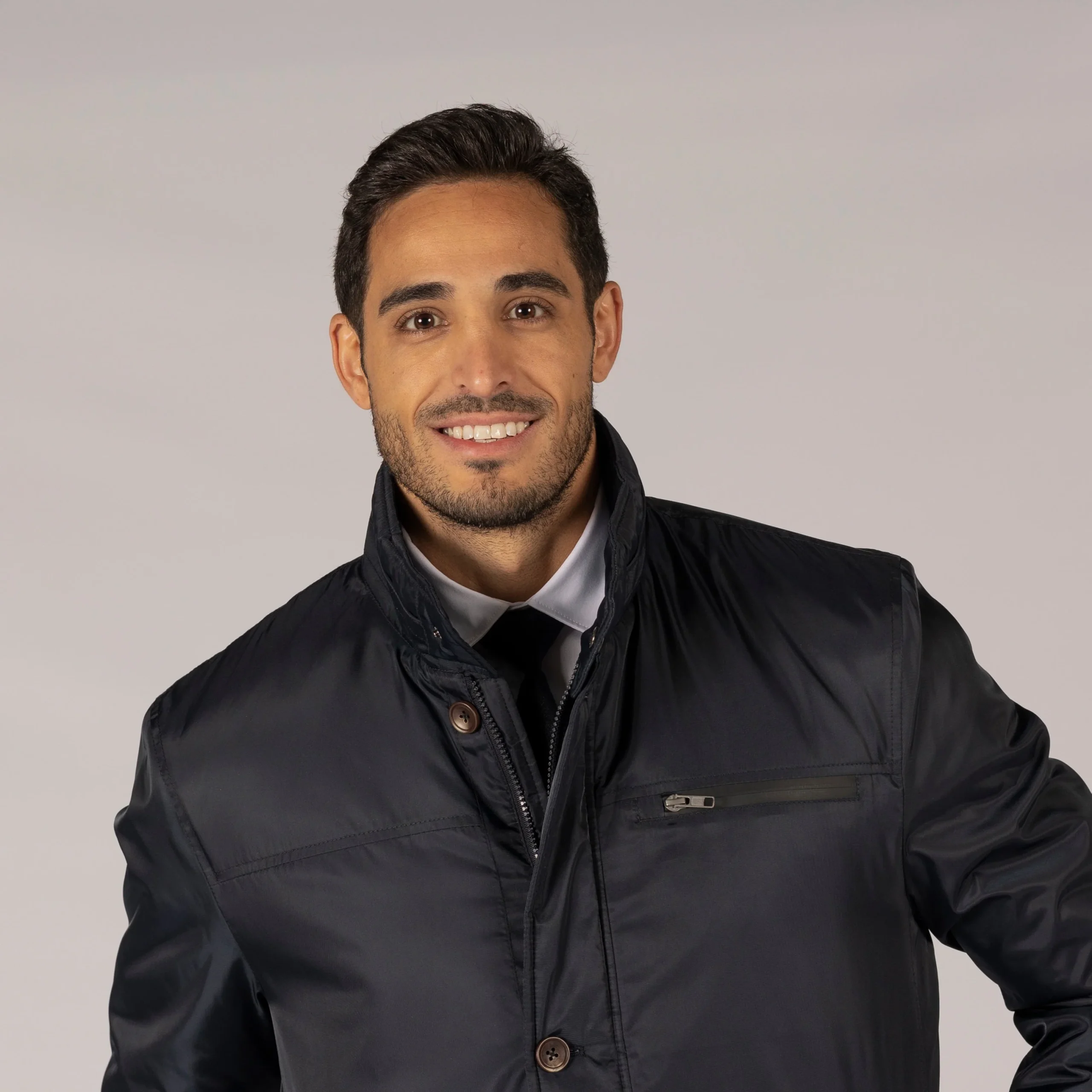 Parka Masculina Tailor – Image 5