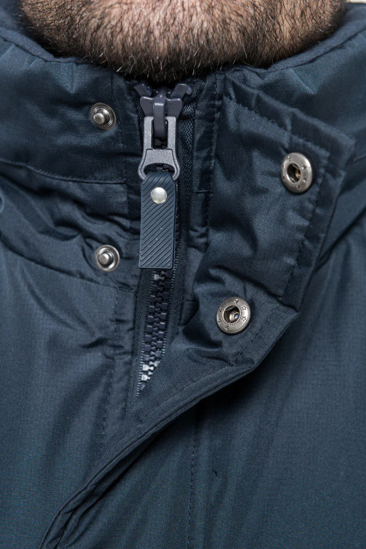 Parka com mangas amovíveis – Image 6