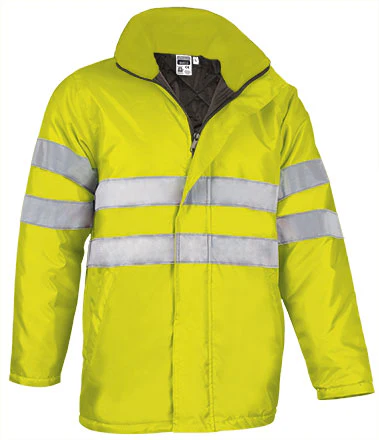 Parka de Alta Visibilidade Andradina – Image 7