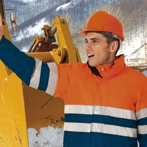 Parka de Alta Visibilidade Andradina