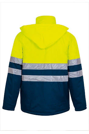 Parka de Alta Visibilidade Andradina – Image 4