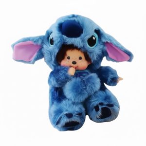 Peluche Kiki Stitch
