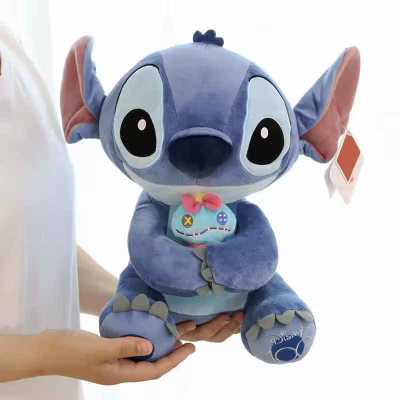 Peluche Stitch 100 ans – Image 3