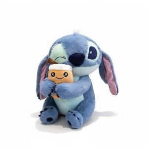 Peluche Stitch Bubble tea