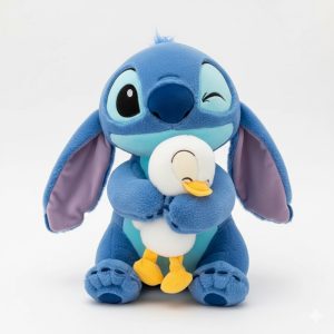 Peluche Stitch Canard