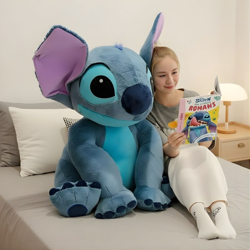 Peluche Stitch Géante 120 cm – Image 2