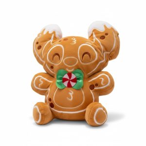 Peluche Stitch Pain d’Épice