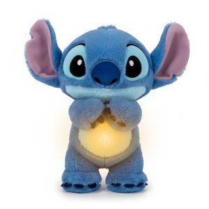 Peluche Stitch Qui Respire