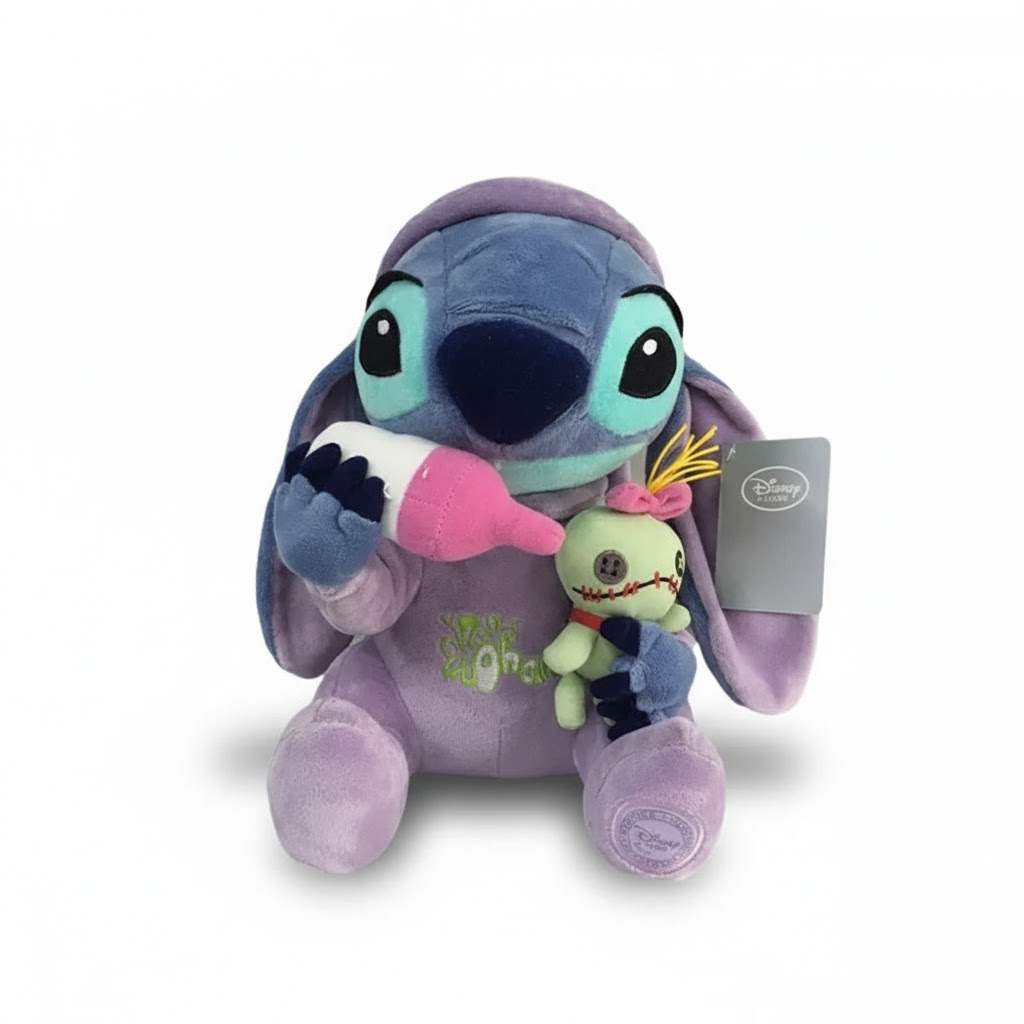 Peluche bébé Stitch – Image 2