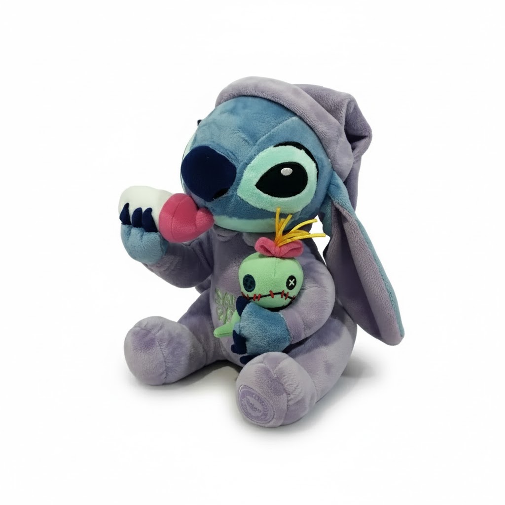 Peluche bébé Stitch – Image 4