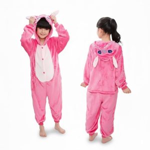 Pilou Pilou Stitch Rose