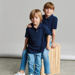 Polo Criança Vigor (1 de 2)