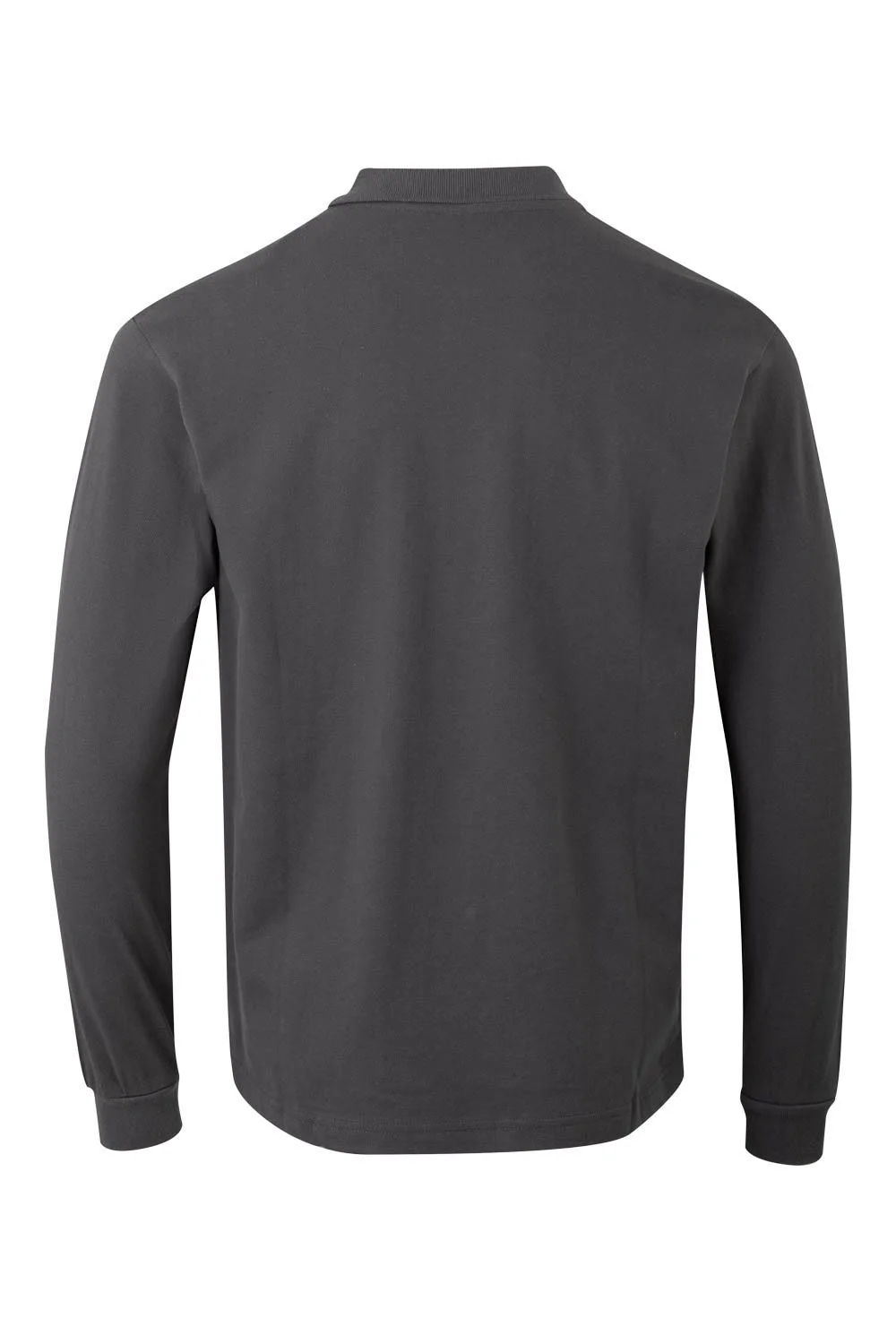 Polo MComprida Unisexo Almeria (1 de 2) – Image 4