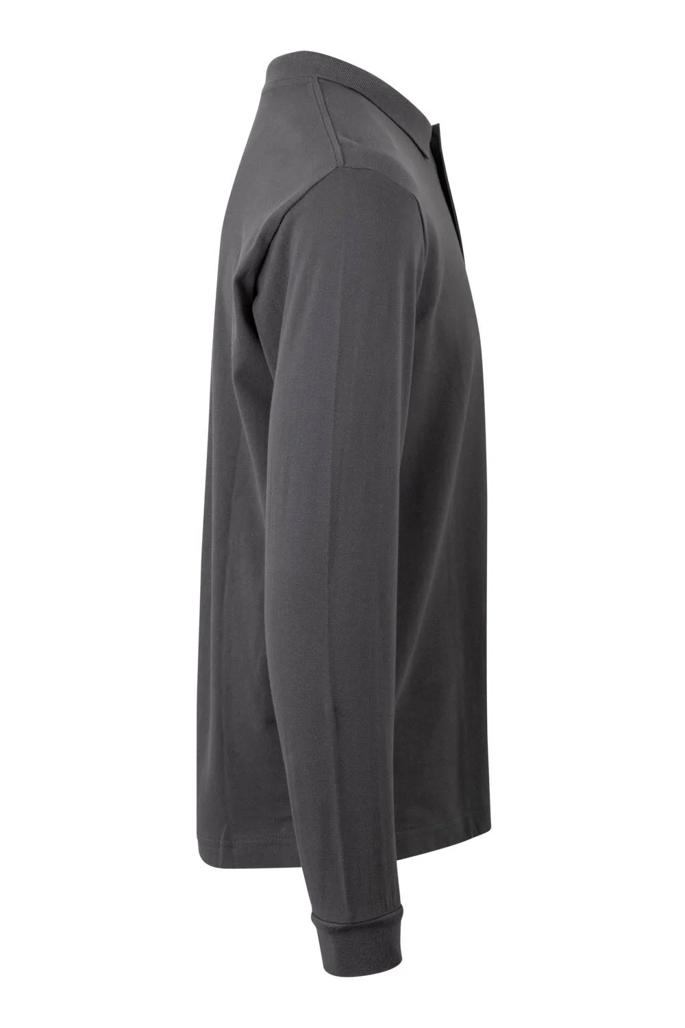 Polo MComprida Unisexo Almeria (1 de 2) – Image 6