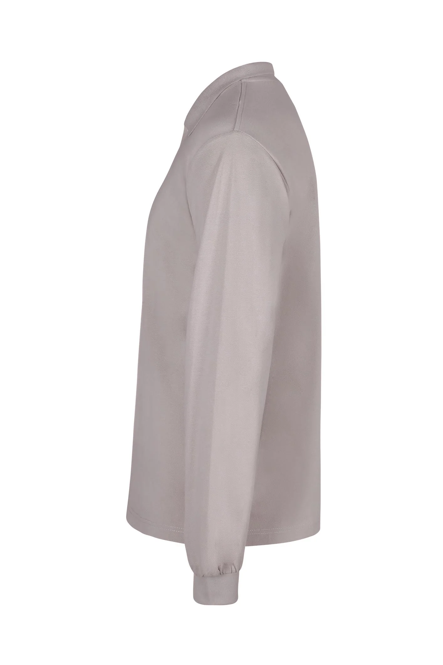 Polo MComprida Unisexo Almeria (2 de 2) – Image 4