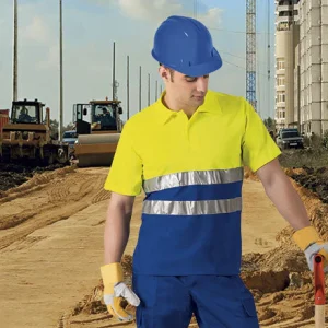 Polo de Alta Visibilidade Adamantina