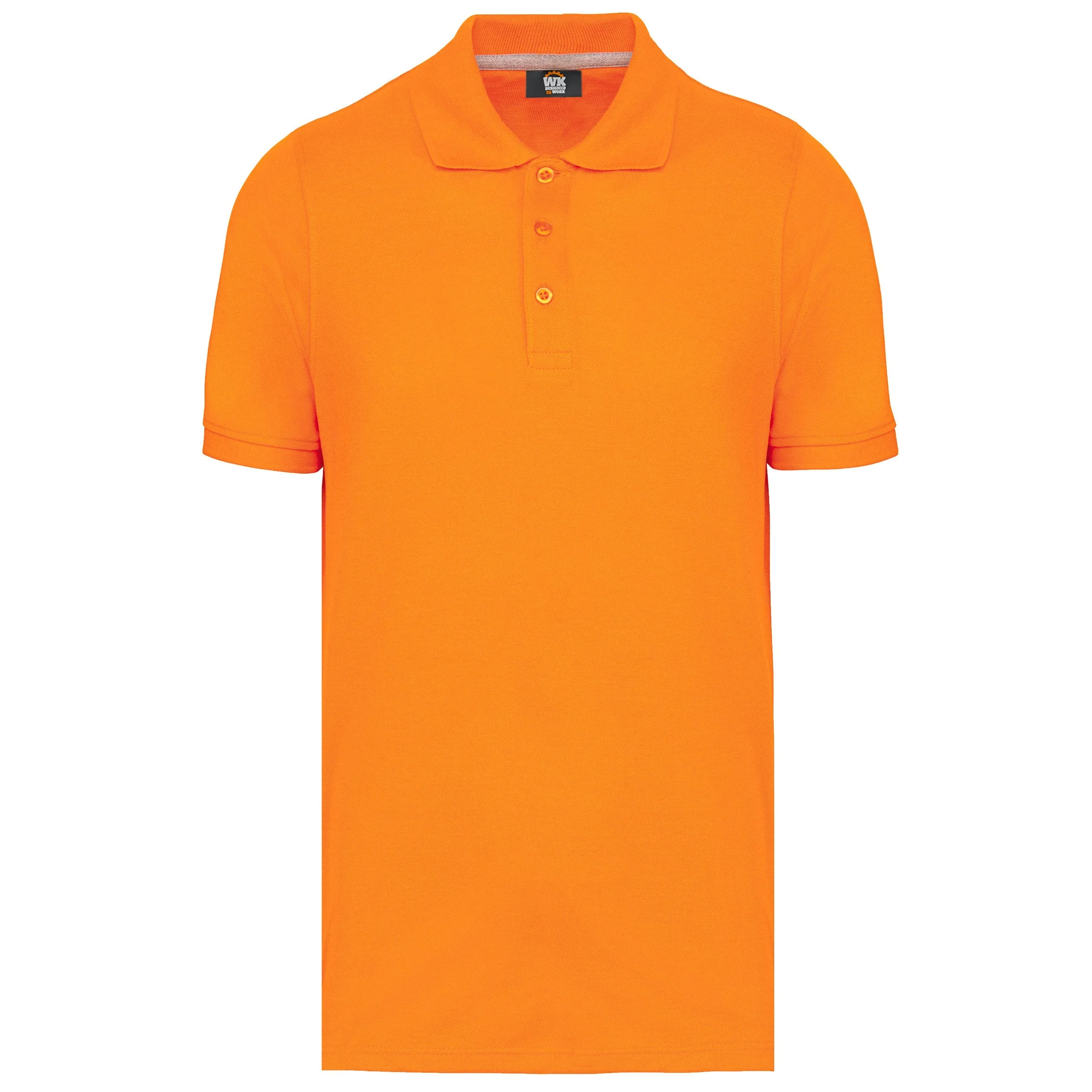 Polo de homem Limeiro - 200 g/m² SilverPlus® Anti-borboto (1/2) – Image 5