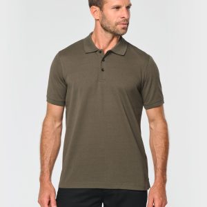 Polo de homem Limeiro  - 200 g/m² SilverPlus® Anti-borboto (2/2)