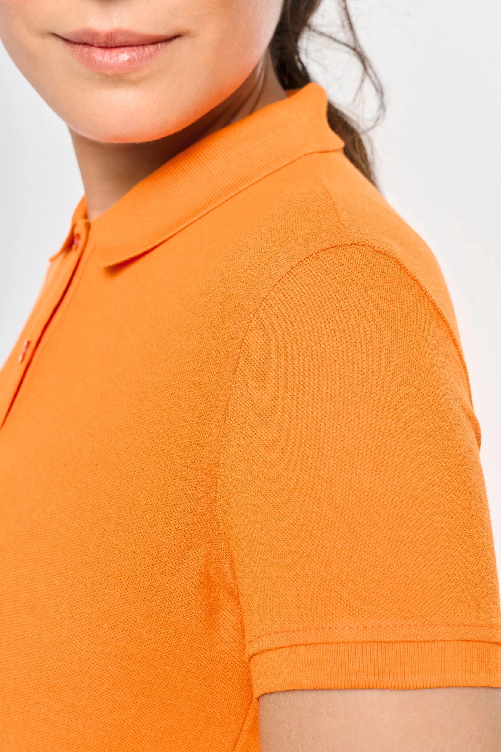 Polo de senhora Limeiro - 200 g/m² SilverPlus® Anti-Borboto (1/2) – Image 4