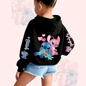 Pull Stitch Fille