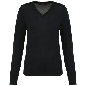 Pullover Merino de senhora