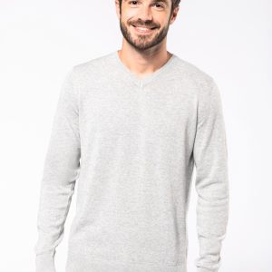 Pullover eco-responsável de homem