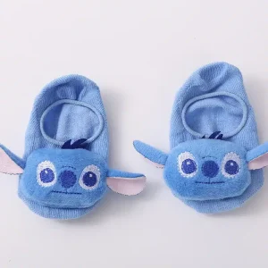 Chaussettes Stitch Bébé