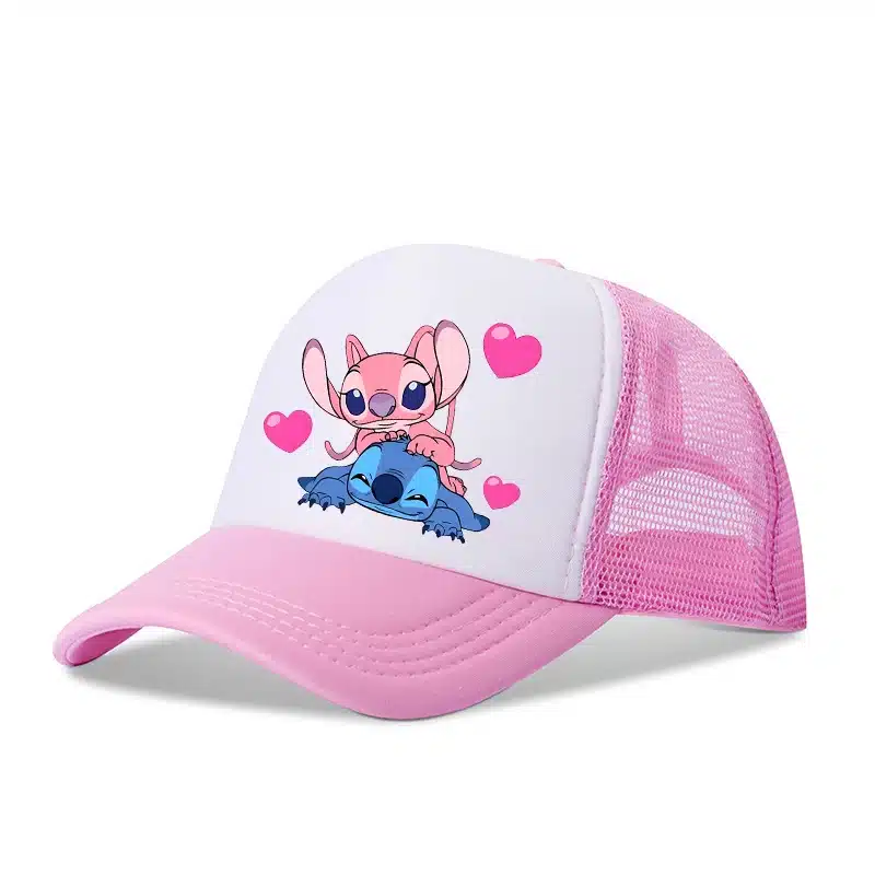 Casquette Stitch Adulte – Image 7