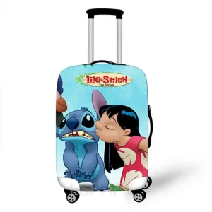 Housse Valise Lilo et Stitch