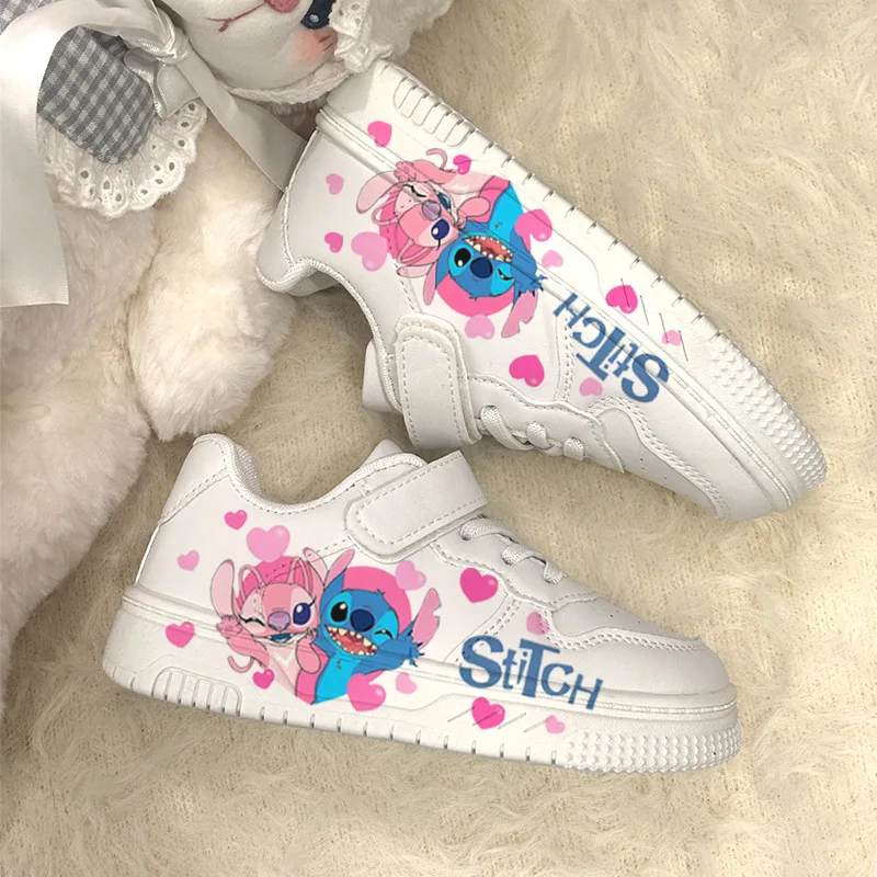 Basket Enfant Fille Stitch – Image 6