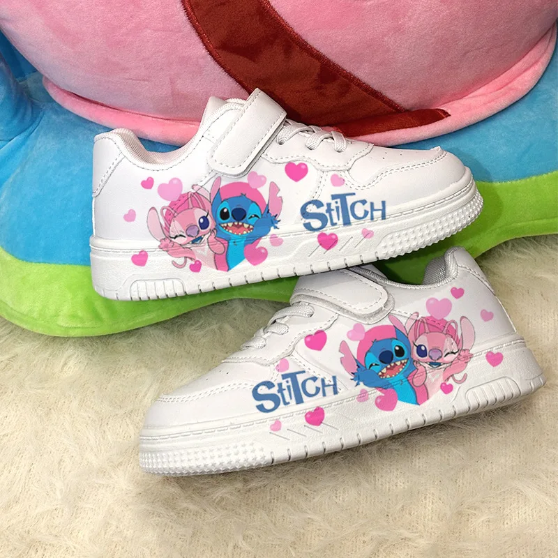 Basket Enfant Fille Stitch – Image 2