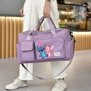 Grand Sac de Voyage Stitch