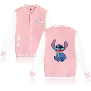 Veste Stitch Femme Disney