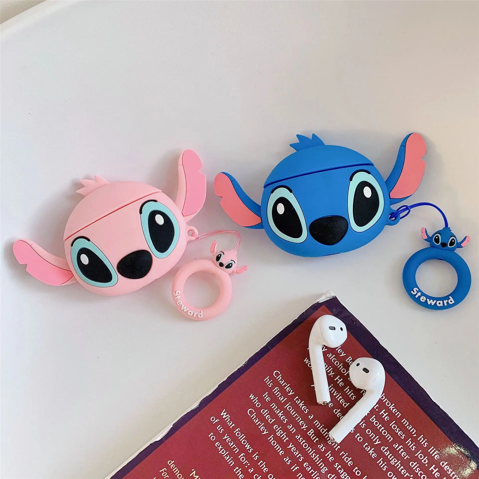 Airpods Stitch – Image 7