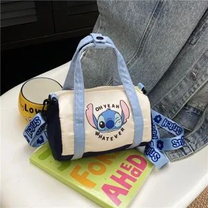 Sac de Voyage Enfant Stitch