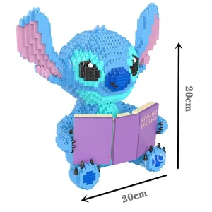 Blocs Stitch 3D Livre
