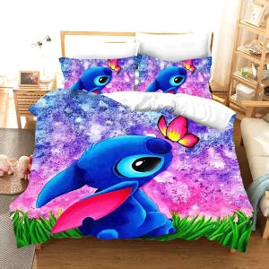 Housse de Couette Stitch Coton