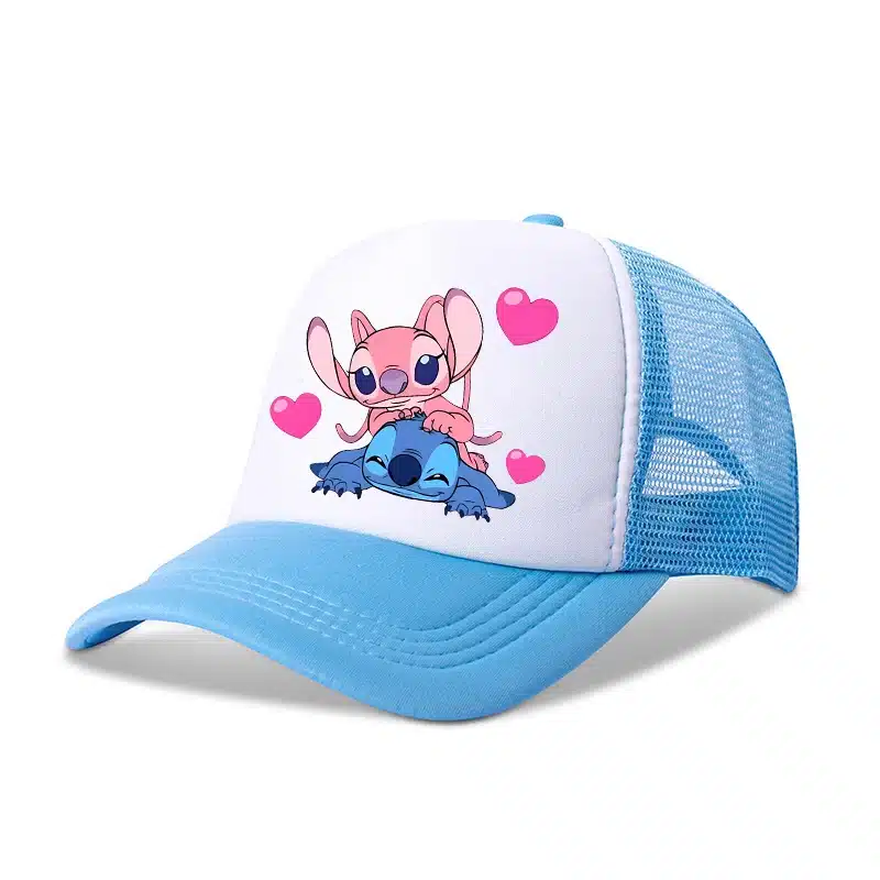 Casquette Stitch Adulte – Image 6