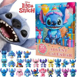 Calendrier de l’Avent Stitch Disney