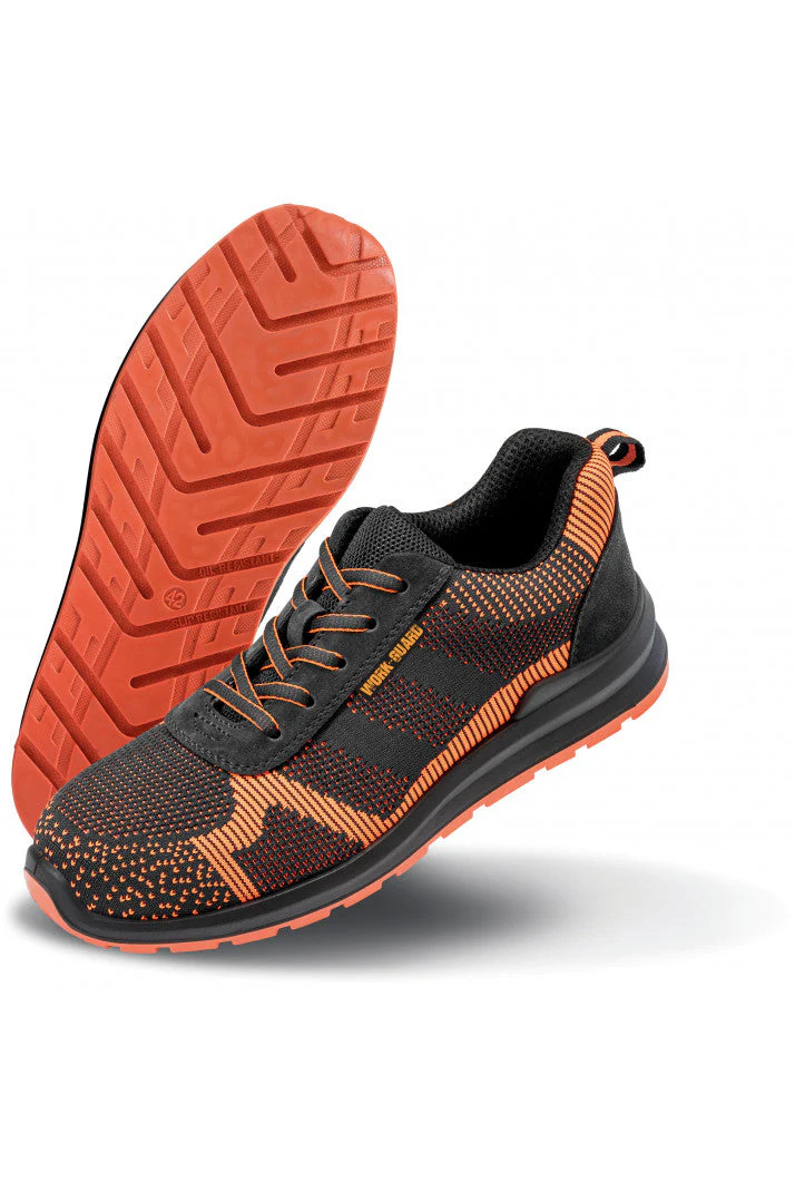 SAPATILHA DE SEGURANÇA “HARDY SAFETY TRAINER” – Image 3