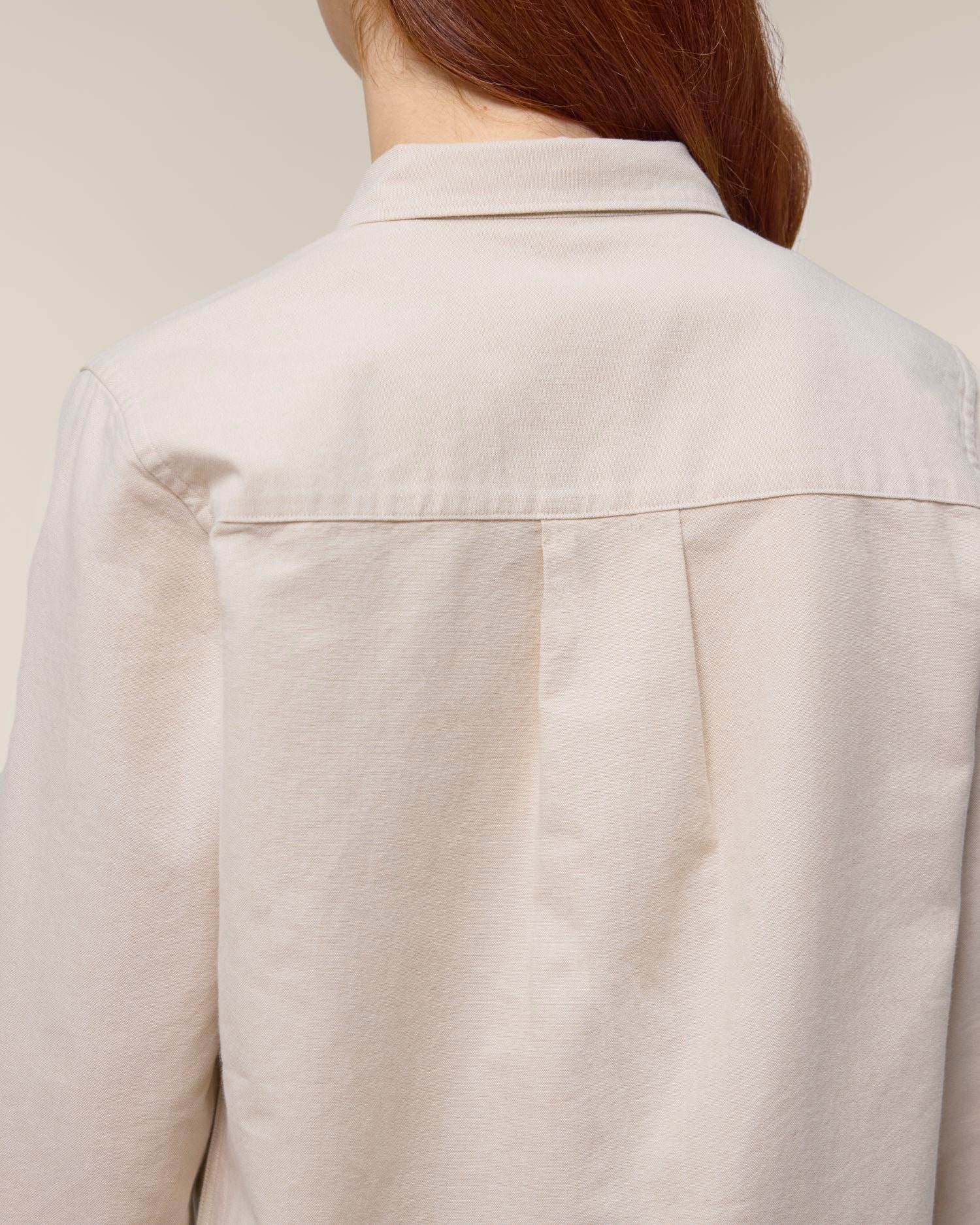 Chemises - Stella Oxford Shirt – Image 9