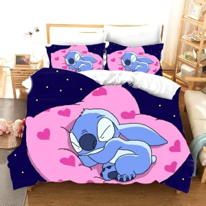 Housse de Couette Stitch 220×240 Coton