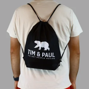 Sac à dos avec cordon