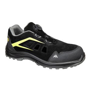 Sandália de compósito S1 ESD SR FO