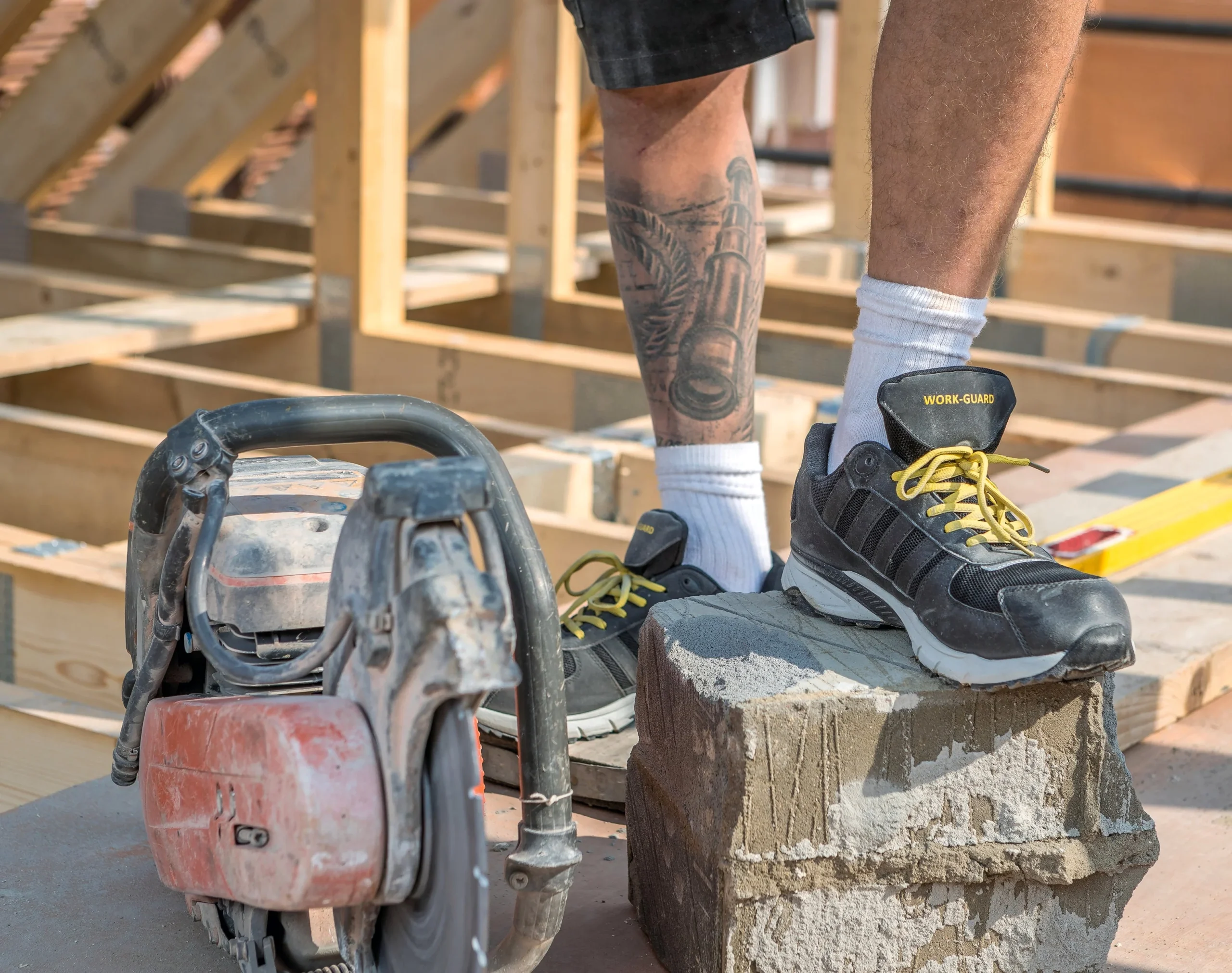 Sapatos / sapatilhas segurança Traine