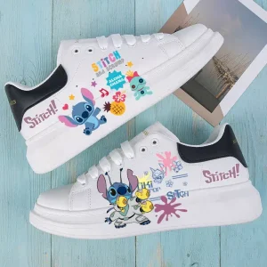 Stitch et Souillon Basket