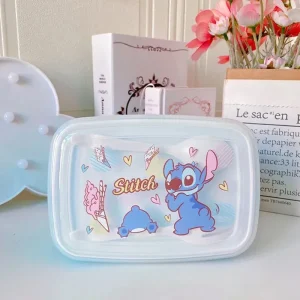 Boîte à Goûter Stitch